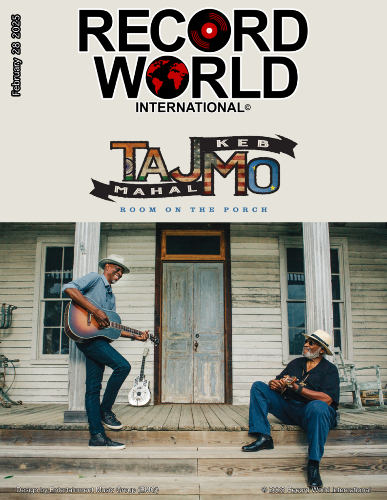 Taj Mahal And Keb’ Mo’ Reunite: Room On The Porch Due Out May 23 Via Concord Records