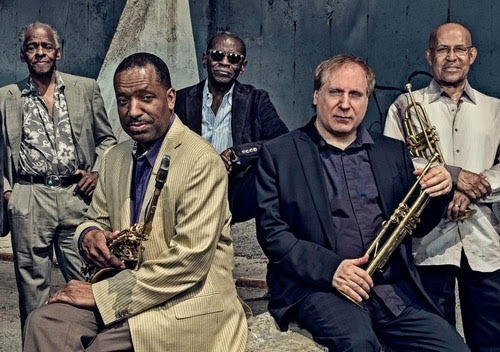 THE COOKERS Redefine The Boundaries Of Post-Bop Jazz at Flato Markham Theatre on April 5, 2025