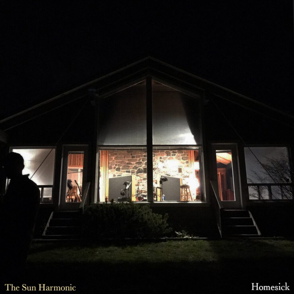 The Sun Harmonic Release New Single “Homesick” 