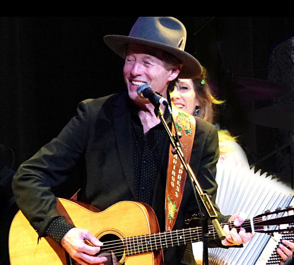 Barney Bentall & The Cariboo Express Farewell Tour and Classroom Champions Fundraiser