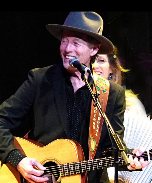 Barney Bentall & The Cariboo Express Farewell Tour and Classroom Champions Fundraiser