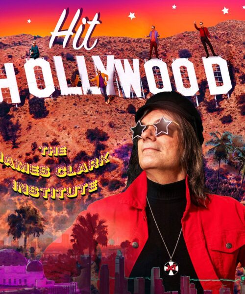 The James Clark Institute Release New Single “Hit Hollywood” 