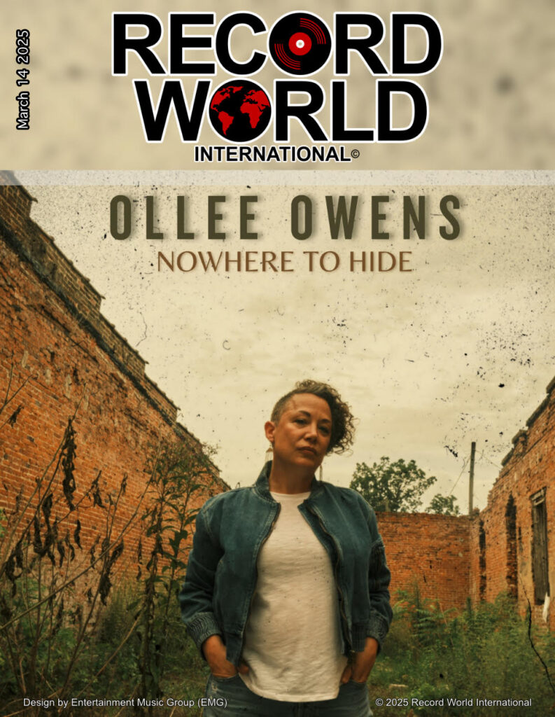 Canadian Soul/Blues Dynamo Ollee Owens Unveils Powerful New Music Video for “Nowhere to Hide”