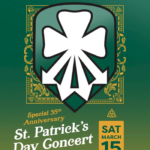 The Irish Descendants perform special 35th Anniversary St. Patrick’s Day Concert in Halifax, March 15